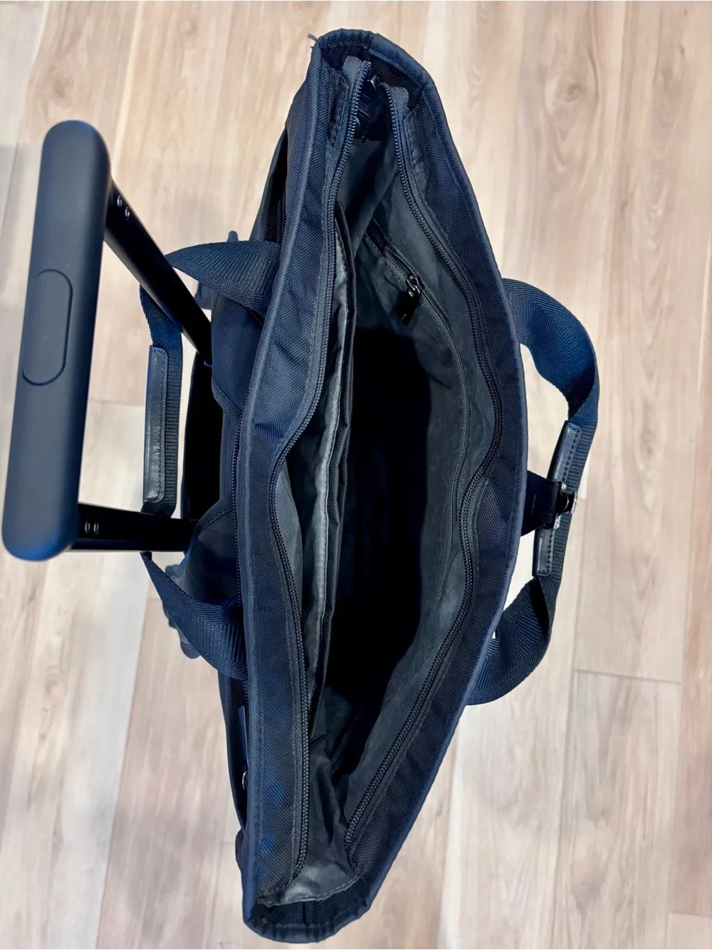 Tumi only used